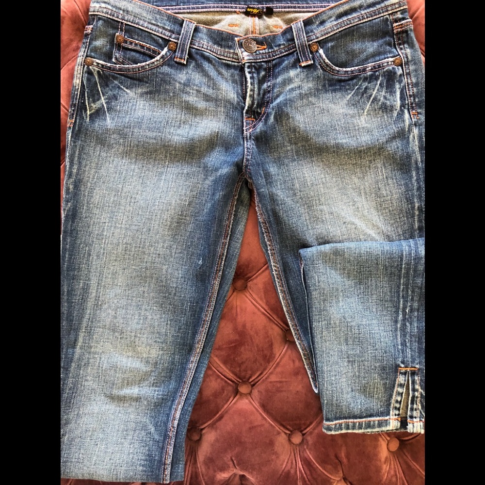 Horn Californication Jeans